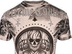 Xtreme Couture By Affliction Men’s T-Shirt Procession