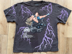 Darc Sport “Bury Me In Darc” oversized bodybuilding tshit Size L