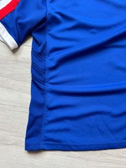 France Rugby Jersey Le Coq Sportif Altrad Shirt Blue⁠ Graphic Tee size S