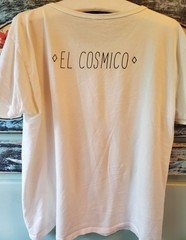Filth Mart Desert Silhouette T-Shirt by Tom Jean Webb El Cosmico -USA LG 42-44