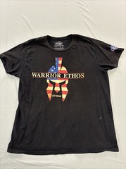 7.62 Design For Patriots Warrior Ethos T -Shirt Sz XL Men’s