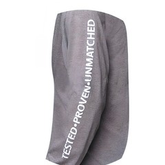 Glock Crossover Long Sleeve T-Shirt Heather Gray AP9S79 Size S-3XL