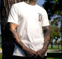 Sullen Art Collective Hermosa Premium Fit SCM6551 Short Sleeve T-shirt For Men