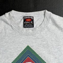 Vintage Panama Jack Made In USA Graphic Tshirt Mens Size Medium