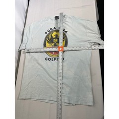 Imperial Beer Costa Rica Pura Vida Golfito Gray T-Shirt Men’s XL