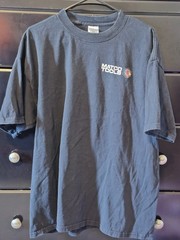 Rare Matco Tools Short Sleeve Graphic Biker T-Shirt XL Vintage-Bad To The Bone