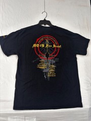 🚁 MQ-8 Fire Scout Tee Gildan Cotton L | Navy UAV Commemorative Shirt 2013 6763