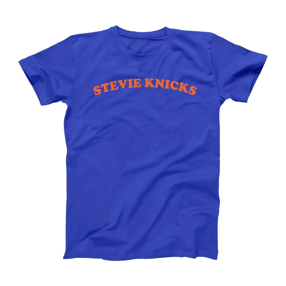 Stevie Knicks Taylor Shirt Funny New York Basketball Fan Graphic Unisex T-Shirt