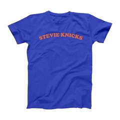 Stevie Knicks Taylor Shirt Funny New York Basketball Fan Graphic Unisex T-Shirt