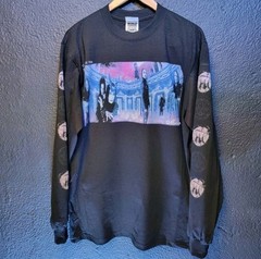 Cradle of Filth Pagan Saviour Long Sleeve Shirt Custom Multi-Print Made to Order
