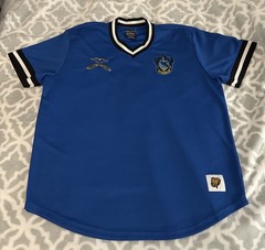 Harry Potter Ravenclaw Blue Quidditch Jersey Shirt Box Lunch Unisex XL