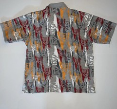 Vintage Air Jordan Collage Jordan Brand Polo Og Y2k Sz 3x Grey