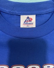 Florida Gators 2008 National Champions NWOT blue tee size men’s XL