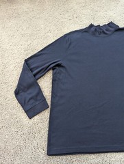 Croft & Barrow Sweatshirt Men XXL Easy Care Blue Pullover Lightweight