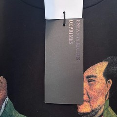 Enfants Riches Déprimés SS23 Mao Zedong Assemblage Longsleeve
