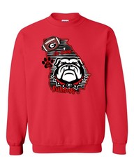Bulldogs – Georgia Bulldogs – University of Georgia – Sweatshirt – College