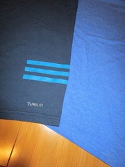 Lot 3 Adidas Men’s Small Tshirts Ultimate 2.0 Go-To Tee Summer Leisure Soft GUC