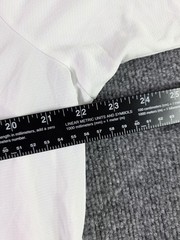 Adidas Climalite Mens XL Training Shirt White NWT