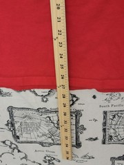Elf Raised by Elves Buddy Movie Graphic T-Shirt Men’s XL Red Cotton