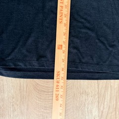 Free Fly Bamboo Pocket T-Shirt Mens L Charcoal Heather Gray Short Sleeve Tee