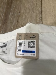 Puma Hoops Size XL Mens T-shirt