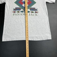 Vintage Panama Jack Made In USA Graphic Tshirt Mens Size Medium
