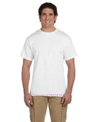 Gildan G200 White Ultra Cotton T Shirt G2000 Sizes S ~ 5XL Blanche Blanco