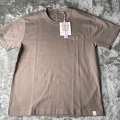 Free Planet Relaxed Fit Tshirt Size Medium Color Brown Streetwear NWT