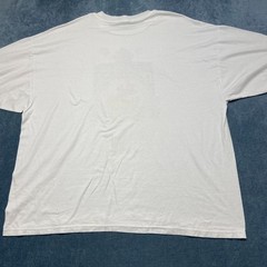 VTG Hanes 1999 Grape Festival Premium Wine Grape T-Shirt Mens XL White Graphic