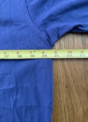 The North Face Retro Men’s Medium Tee, 2015 Salesman Sample