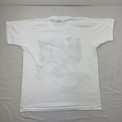 Vintage Flower Nature T Shirt Adult XL Outdoor Colorful Garden 90s USA Floral