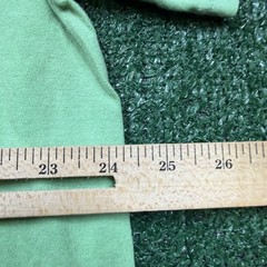 Pleasures x CHINATOWN MARKET T Shirt Mens Size XL Green Fighters Graphic Tee