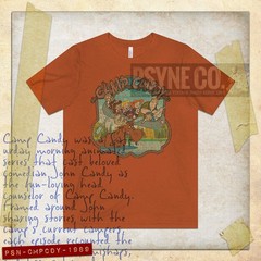 Camp Candy 1989 Vintage Men’s T-Shirt