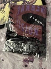 Cyberaktif Shirt (NIB) Large Skinny Puppy Blixa Bargeld Front Line Assembly Key
