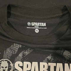 Spartan Race ULTRA Finisher Shirt: 2026 – Unisex XL
