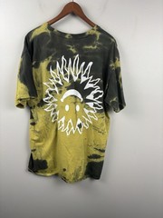 Beartooth “Sun On My Back” Tie-Dye Band T-Shirt – Size XL Red Bull Records