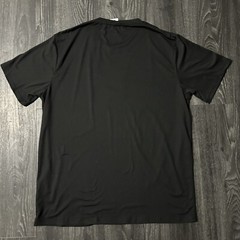 New Fashion News Graphic Tee Shirt With “Built Different” On The Front Size XL