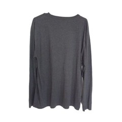 Marmot Men’s Basic Long Sleeve T Shirt Large Blended Fabric Black