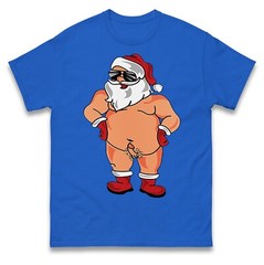 Funny Santa Claus Christmas T Shirt