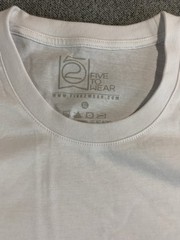 Five To Wear T-Shirt Men XL White Cotton Short Sleeve Crew Neck Summer Tee L
