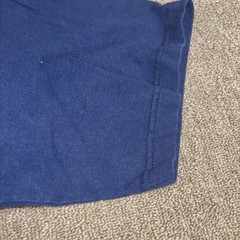 Y2K Revenge Graphic T-shirt Large Blue Deadstock NWOT XXXtentacion