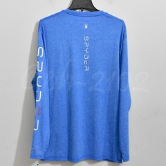 NWT ! Spyder Men’s sun tee ( Rash Guard),50+ UPF,lightweight in 3 colors S-XXL