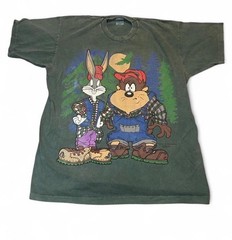 Lot Of 7 Vintage Tees And Sweaters Great Condition