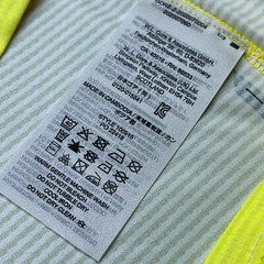 Gore Wear Mens Contest Daily Tee Washed Neon Yellow Breathable Dry Gore-Tex GTX