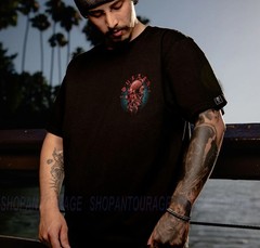 Sullen Art Collective Cephaskull Premium SCM6085 Short Sleeve T-shirt For Men