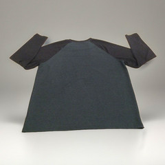 Orvis Jersey Style Shirt Classic Collection Green & Black X-LARGE