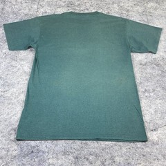 Vintage H.L. Miller Gold Maui Dolphins Green XL Graphic Single Stitch Tee Shirt