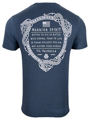 Howitzer Style Men’s T-Shirt Battle Military Grunt MFG