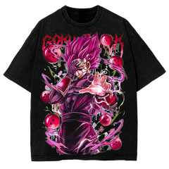 DBZ Super Goku Graphic Tee Fans And Lovers Anime T-Shirt