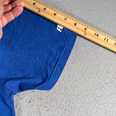 Happy Dad Full Send T-Shirt Adult Large Blue Nelk Boys Graphic Logo YouTube